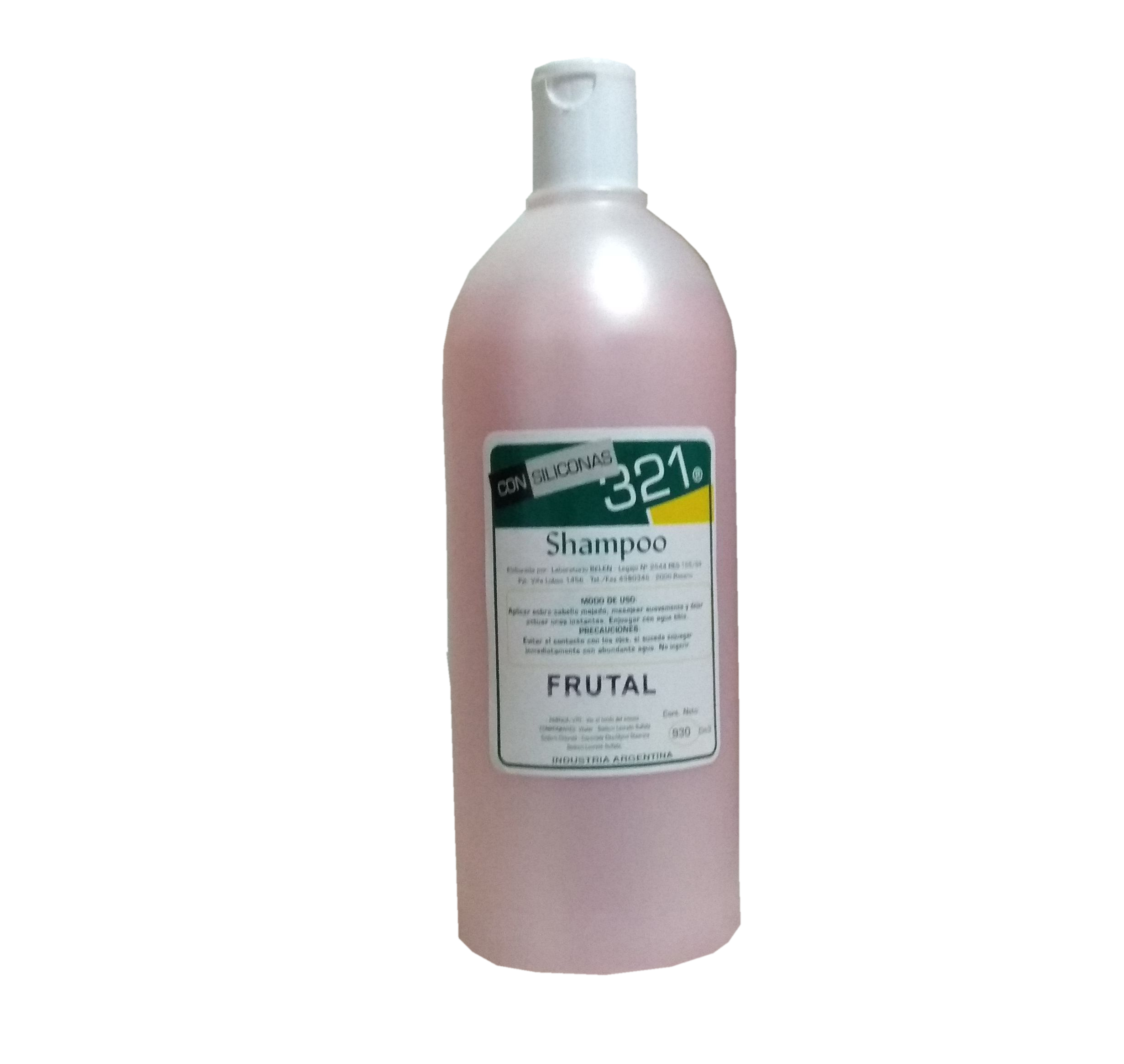 SHAMPOO NEUTRO PLUS. x 930 CC