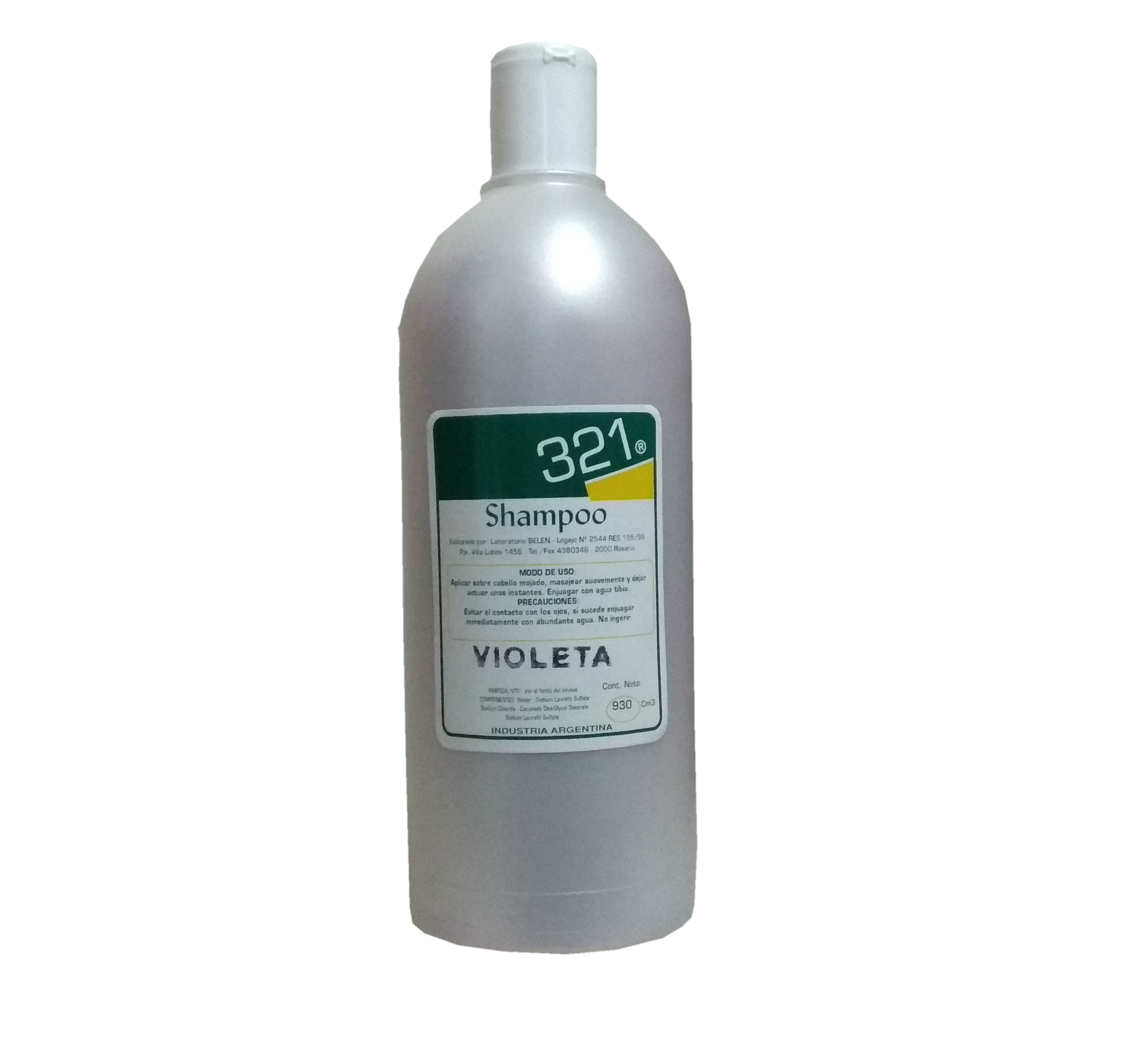 SHAMPOO NEUTRO X 930CC DIFERENTES AROMAS